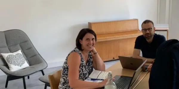 Baustellen Coworking
