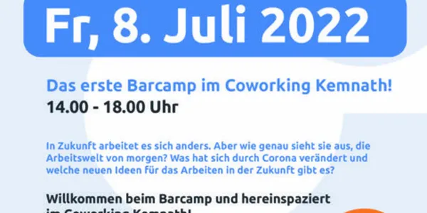 #betterworkcamp: Zukunft gemeinsam weiterdenken