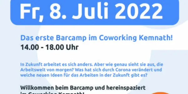 #betterworkcamp: Zukunft gemeinsam weiterdenken