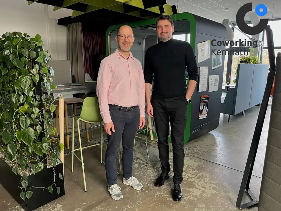 Brücken bauen: Coworking Kemnath trifft die Wirtschaftskammer der Karlsbader Region