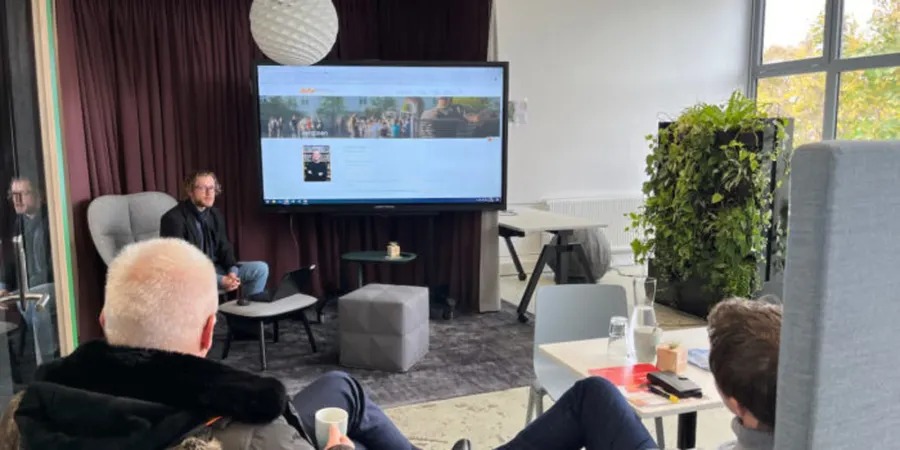 Coworking als Plattform für Gründer*innen
