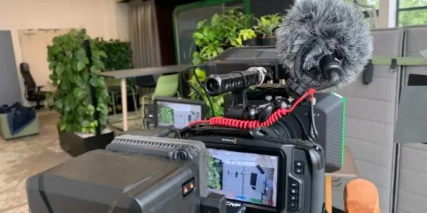 Coworking Kemnath im Fernsehen
