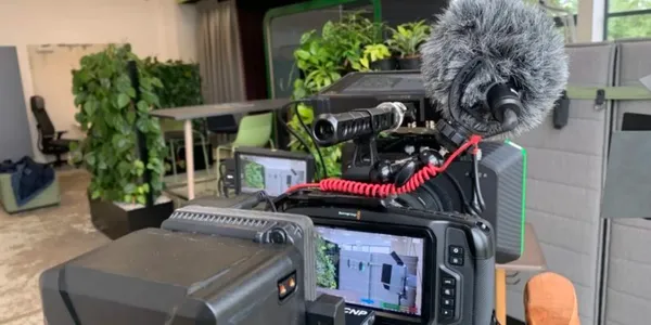 Coworking Kemnath im Fernsehen