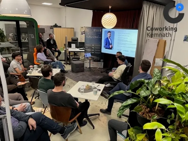 Die perfekte Woche beim Young Leader MeetUp im Coworking Kemnath