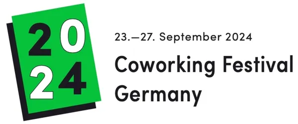 Erlebe das Coworking Festival Germany 2024 bei uns in Kemnath!