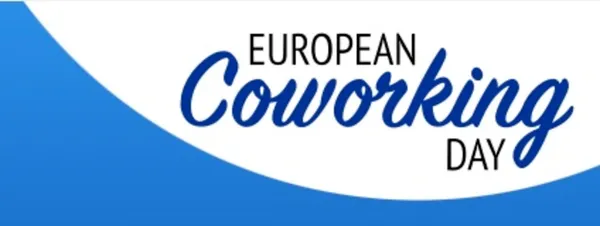 Europaweit Coworking, bei uns Klarheit im Kopf: Wir feiern den European Coworking Day 2026