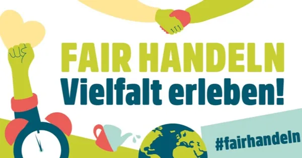 Fair arbeiten, fair handeln: Das Coworking Kemnath macht mit bei der Fairen Woche 2025!