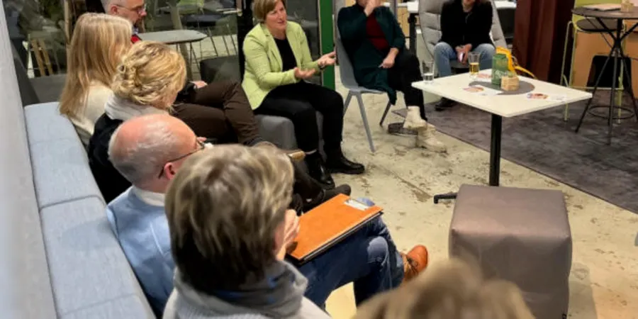 Führung durch Orientierung und Werte: "Ich bin gerne Chefin" mit Susanne Horn