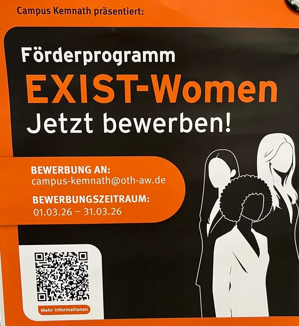 Gründen? Klingt groß. Fühlt sich aber machbar an – mit GründerinnenRISE.