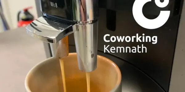 Lieber Kaffee - wir feiern Dich!