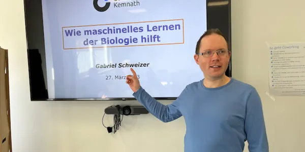 Mit KI Unkraut bekämpfen