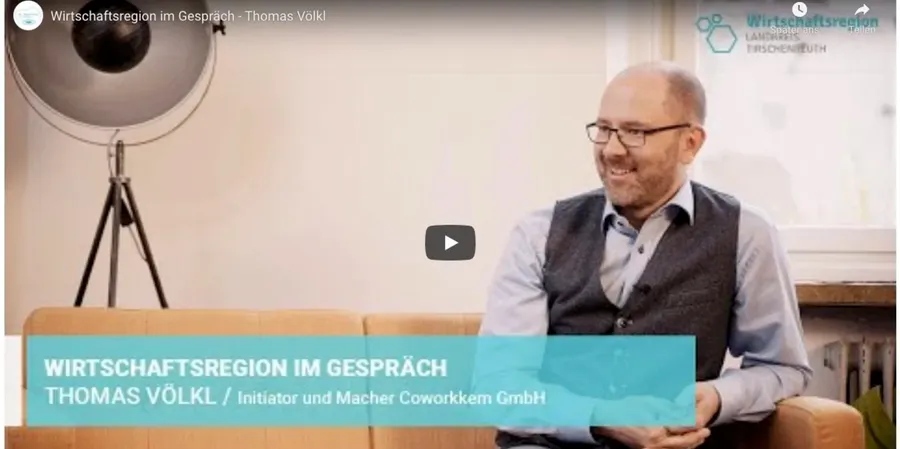 Wirtschaftsregion im Gespräch